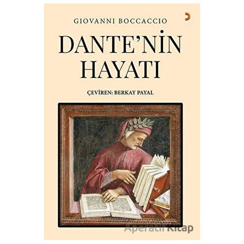 Dante’nin Hayatı - Giovanni Boccaccio - Cinius Yayınları