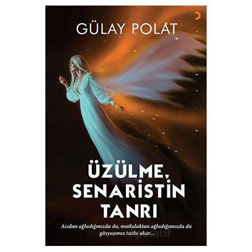 Üzülme Senaristin Tanrı - Gülay Polat - Cinius Yayınları