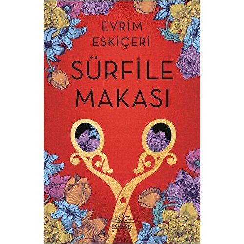 Sürfile Makası - Evrim Eskiçeri - Nemesis Kitap