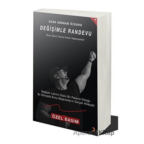 Değişimle Randevu - Ocak Korhan Özduru - Cinius Yayınları