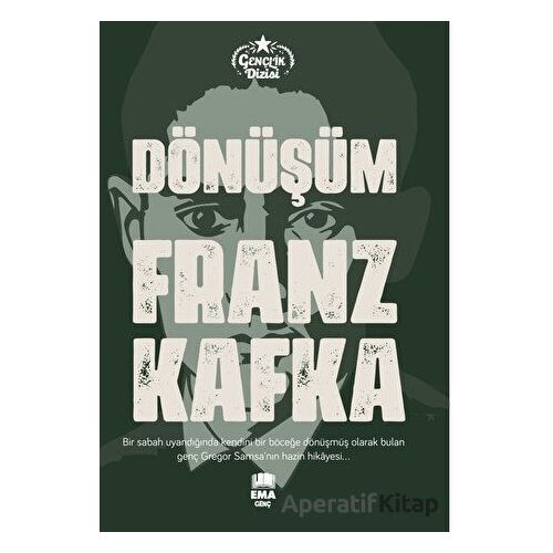 Dönüşüm - Franz Kafka - Ema Genç