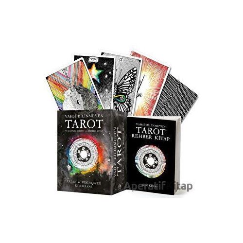 Vahşi Bilinmeyen Tarot - Kim Krans - Butik Yayınları