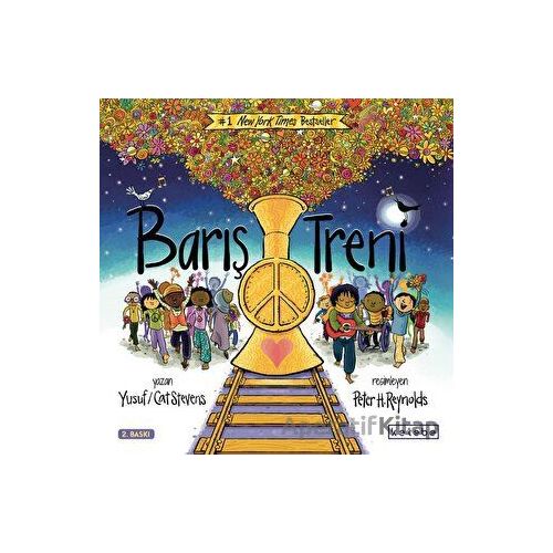 Barış Treni - Yusuf İslam (Cat Stevens) - Ketebe Çocuk