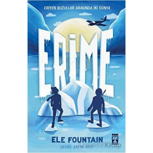 Erime - Ele Fountain - Genç Timaş