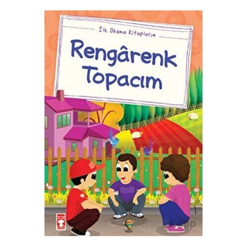 Rengarenk Topacım - Mustafa Orakçı - Timaş Çocuk