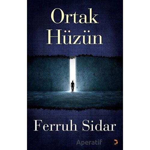 Ortak Hüzün - Ferruh Sidar - Cinius Yayınları