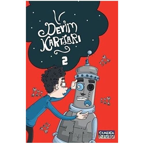 Deyim Kartları 2 - Hacı Bayram Nebioğlu - Çamlıca Çocuk Yayınları