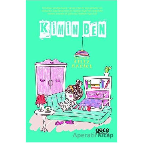 Kimim Ben - Şahika Filiz Badici - Gece Kitaplığı