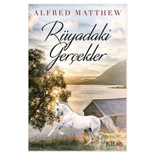 Rüyadaki Gerçekler - Alfred Matthew - Cinius Yayınları