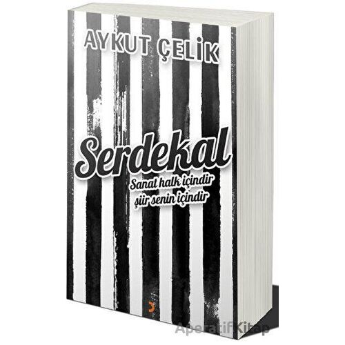 Serdekal - Aykut Çelik - Cinius Yayınları