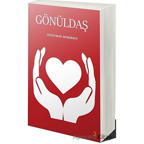 Gönüldaş - Süleyman Demirsoy - Cinius Yayınları