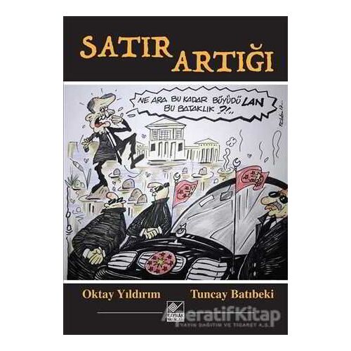 Satır Artığı - Oktay Yıldırım - Kaynak Yayınları