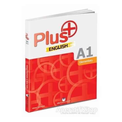 Plus A1 İngilizce Gramer - Micheal Wolfgang - MK Publications