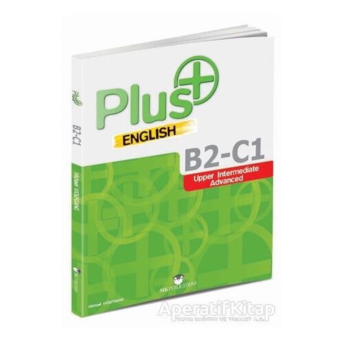 Plus B2-C1 İngilizce Gramer - Michael Wolfgang - MK Publications
