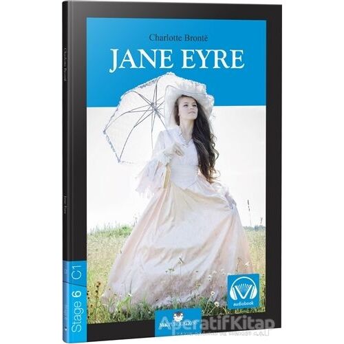 Jane Eyre - Stage 6 - İngilizce Hikaye - Charlotte Bronte - MK Publications