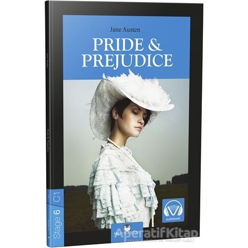 Pride and Prejudice - Stage 6 - İngilizce Hikaye - Jane Austen - MK Publications