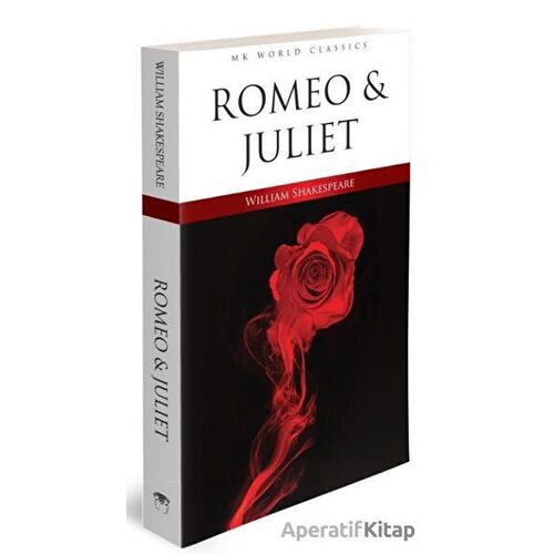 Romeo And Juliet - William Shakespeare - MK Publications