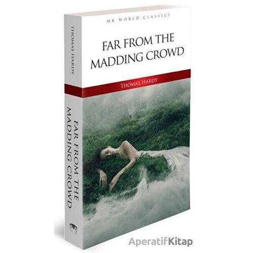 Far from the Madding Crowd - Thomas Hardy - MK Publications