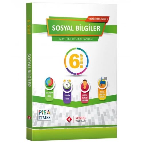 Sonuç 6. Sınıf Matematik Modüler Set