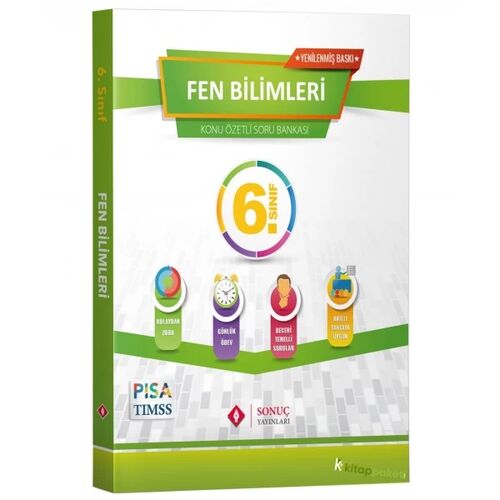 Sonuç 6. Sınıf Matematik Modüler Set