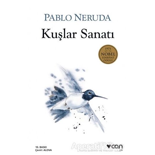 Kuşlar Sanatı - Pablo Neruda - Can Yayınları