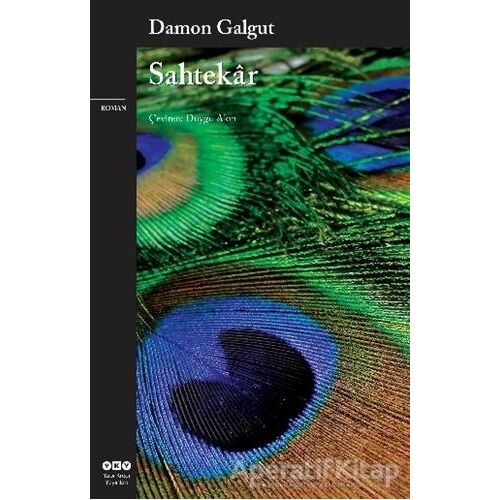 Sahtekar - Damon Galgut - Yapı Kredi Yayınları
