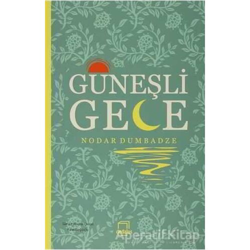 Güneşli Gece - Nodar Dumbadze - Dedalus Kitap