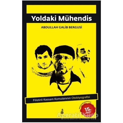 Yoldaki Mühendis - Abdullah Galib Bergusi - Ekin Yayınları