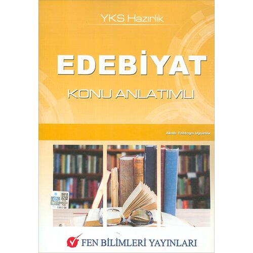 Fen Bilimleri AYT Hazırlık Edebiyat Konu Anlatımlı