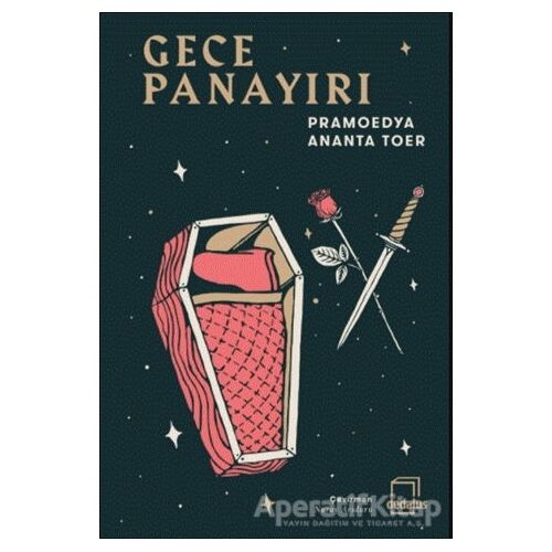 Gece Panayırı - Pramoedya Ananta Toer - Dedalus Kitap