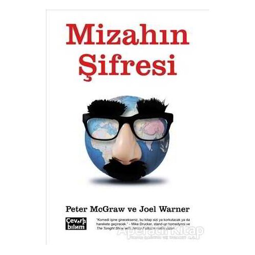 Mizahın Şifresi - Peter McGraw - Çeviribilim