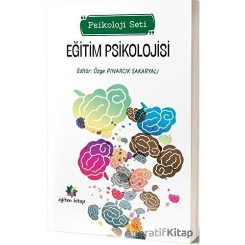 Eğitim Psikolojisi - Psikoloji Seti - Kolektif - Eğiten Kitap