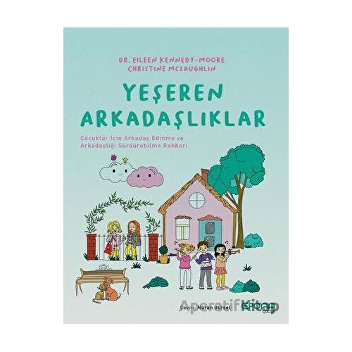 Yeşeren Arkadaşlıklar - Christine McLaughlin - Epona Kitap