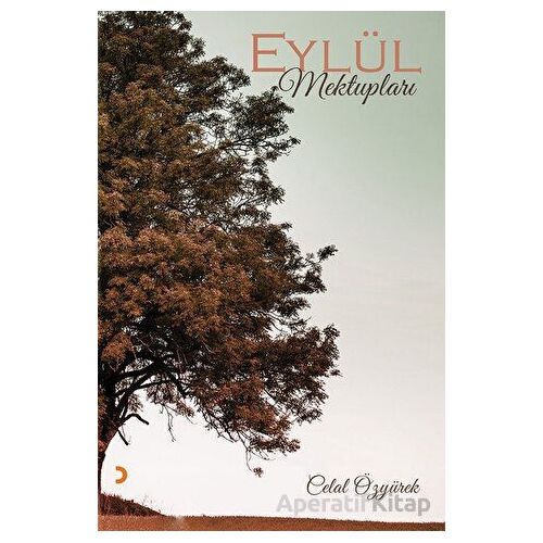 Eylül Mektupları - Celal Özyürek - Cinius Yayınları