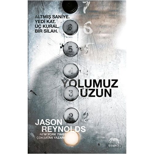 Yolumuz Uzun - Jason Reynolds - Yabancı Yayınları