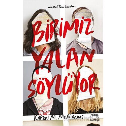 Birimiz Yalan Söylüyor - Karen M. McManus - Yabancı Yayınları