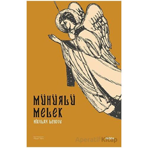 Mühürlü Melek - Nikolay Leskov - Dedalus Kitap