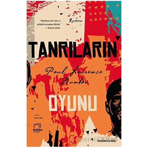 Tanrıların Oyunu - Paul Laurence Dunbar - Dedalus Kitap