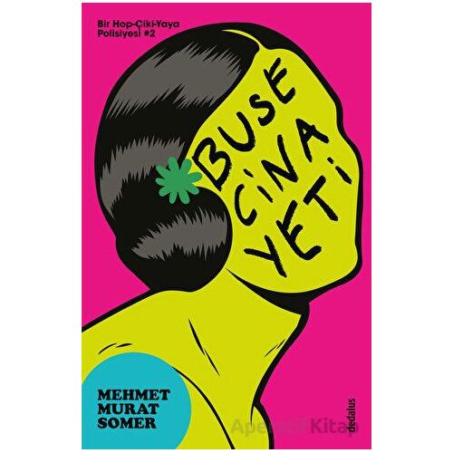 Buse Cinayeti - Mehmet Murat Somer - Dedalus Kitap