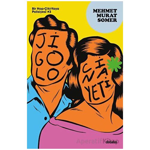 Jigolo Cinayeti - Mehmet Murat Somer - Dedalus Kitap