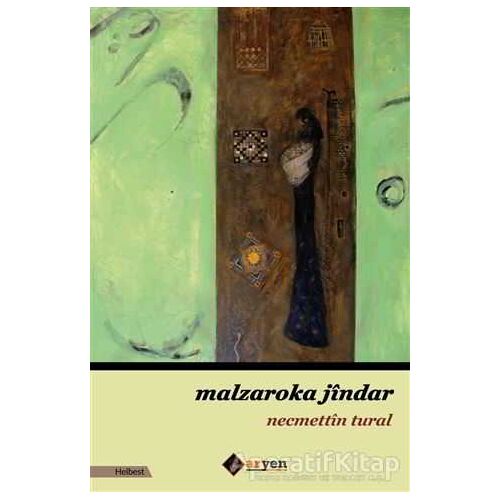 Malzaroka Jindar - Necmettin Tural - Aryen Yayınları