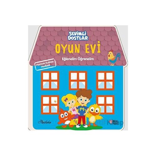 Oyun Evi - Kolektif - Masalperest
