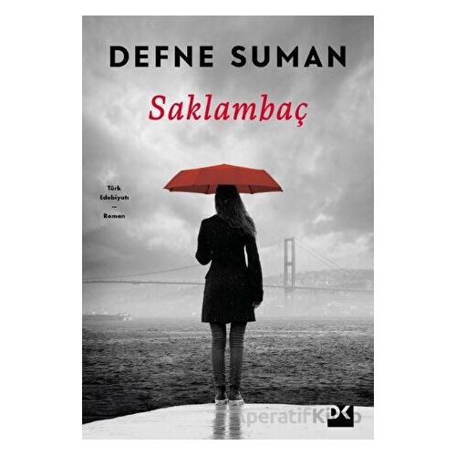 Saklambaç - Defne Suman - Doğan Kitap