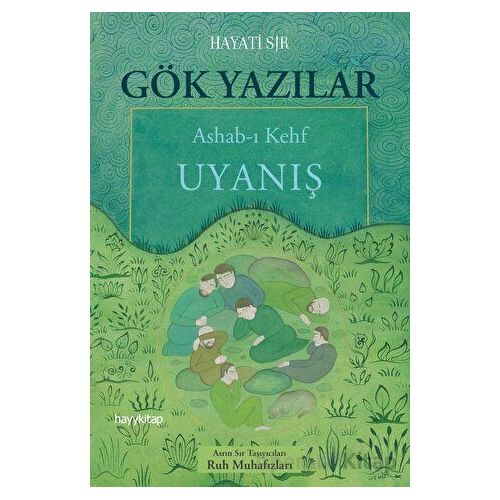 Gök Yazılar - Hayati Sır - Hayykitap