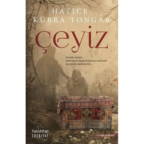 Çeyiz - Hatice Kübra Tongar - Hayykitap