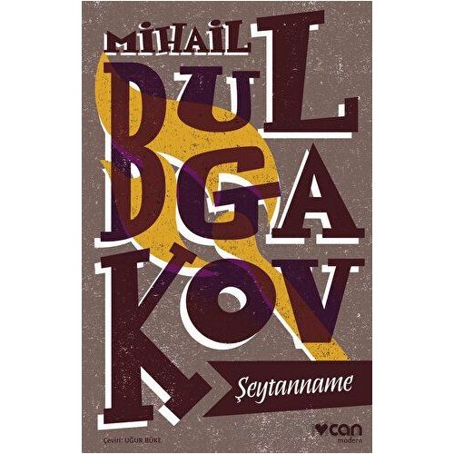 Şeytanname - Mihail Bulgakov - Can Yayınları