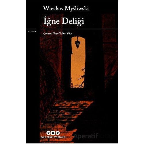 İğne Deliği - Wieslaw Mysliwski - Yapı Kredi Yayınları