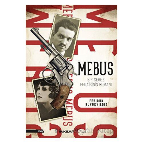 Mebus - Feridun Büyükyıldız - İnkılap Kitabevi
