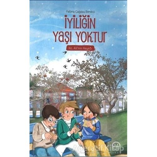 İyiliğin Yaşı Yoktur - Fatma Çağdaş Börekçi - Diyanet İşleri Başkanlığı