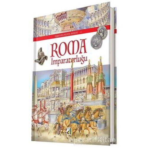 Roma İmparatorluğu - Kolektif - Damla Yayınevi